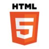 html logo