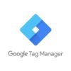 google tag manager logo